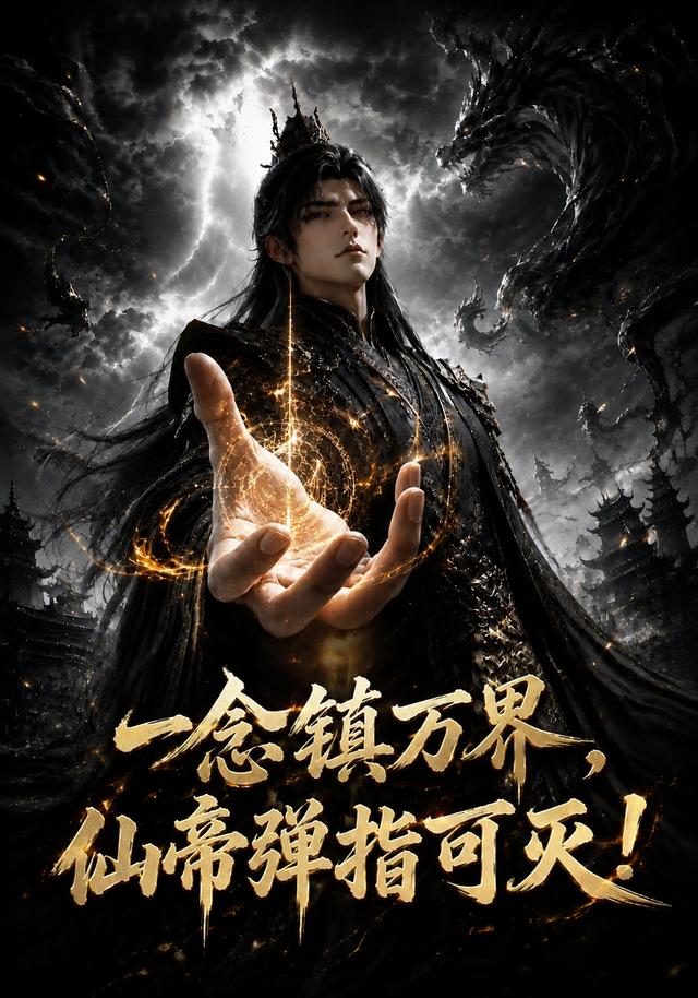 一念镇万界，仙帝弹指可灭！