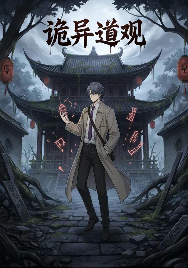 诡异道观