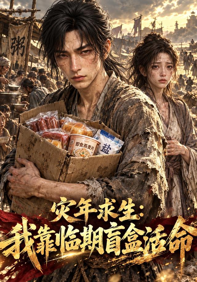 灾年求生：我靠临期盲盒活命