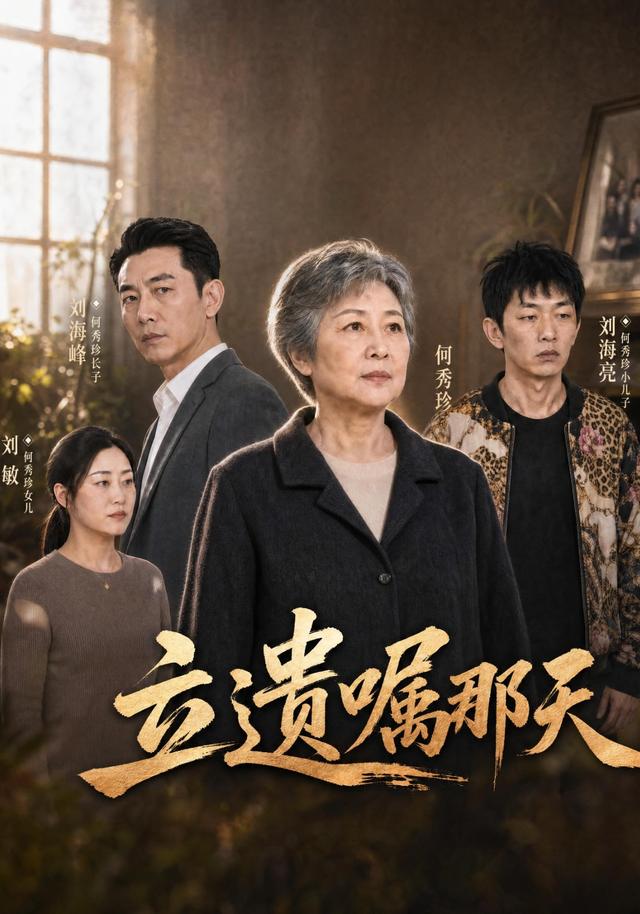 立遗嘱那天