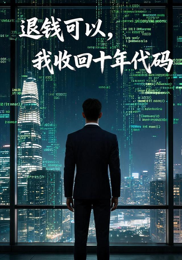 退钱可以，我收回十年代码 cover