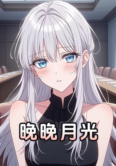 晚晚月光