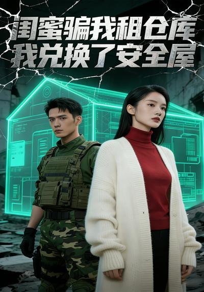 闺蜜骗我租仓库，我兑换了安全屋