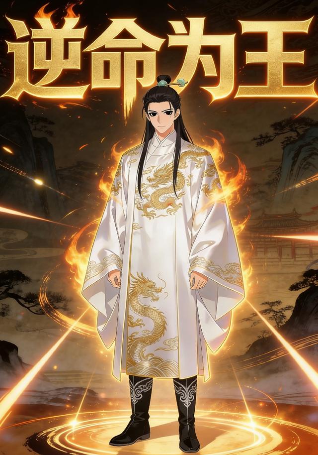 逆命为王封面图