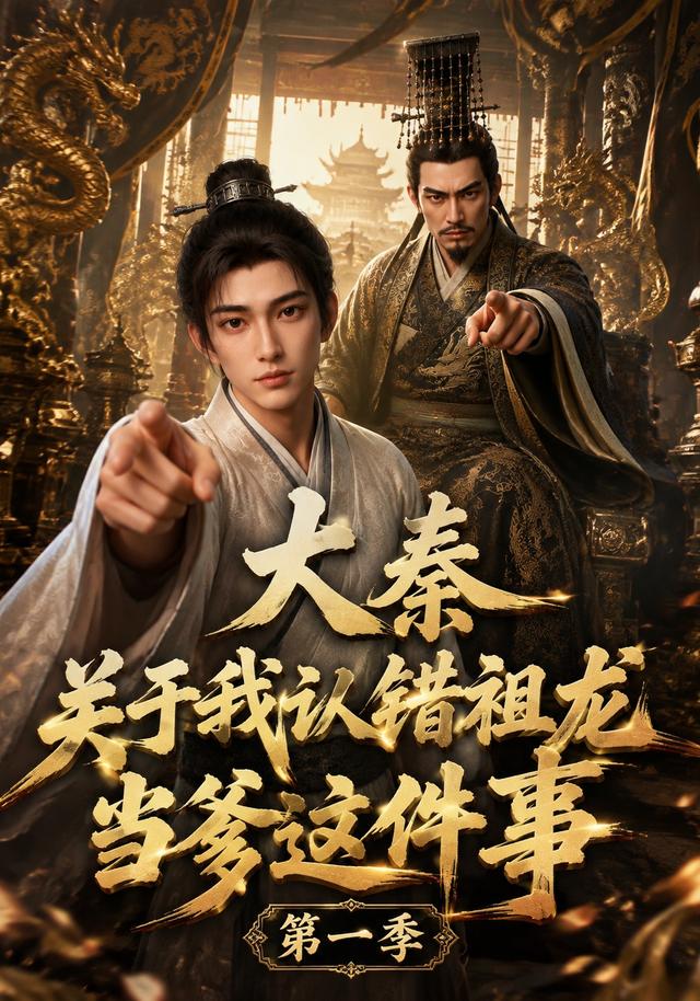 大秦关于我认错祖龙当爹这件事第一季