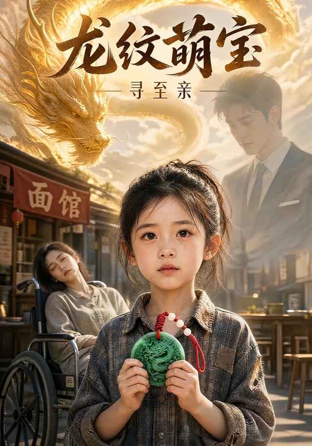龙纹萌宝寻至亲