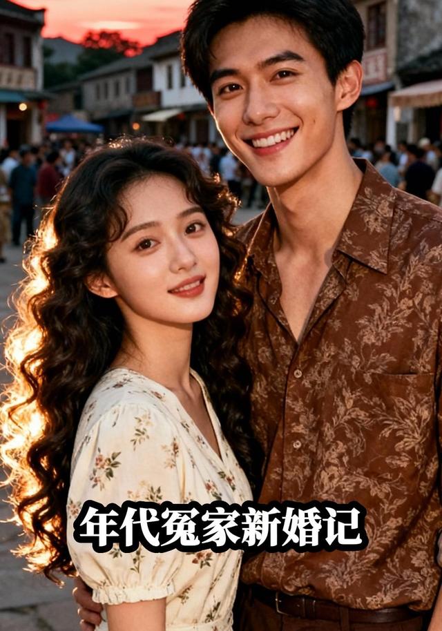 年代冤家新婚记封面图