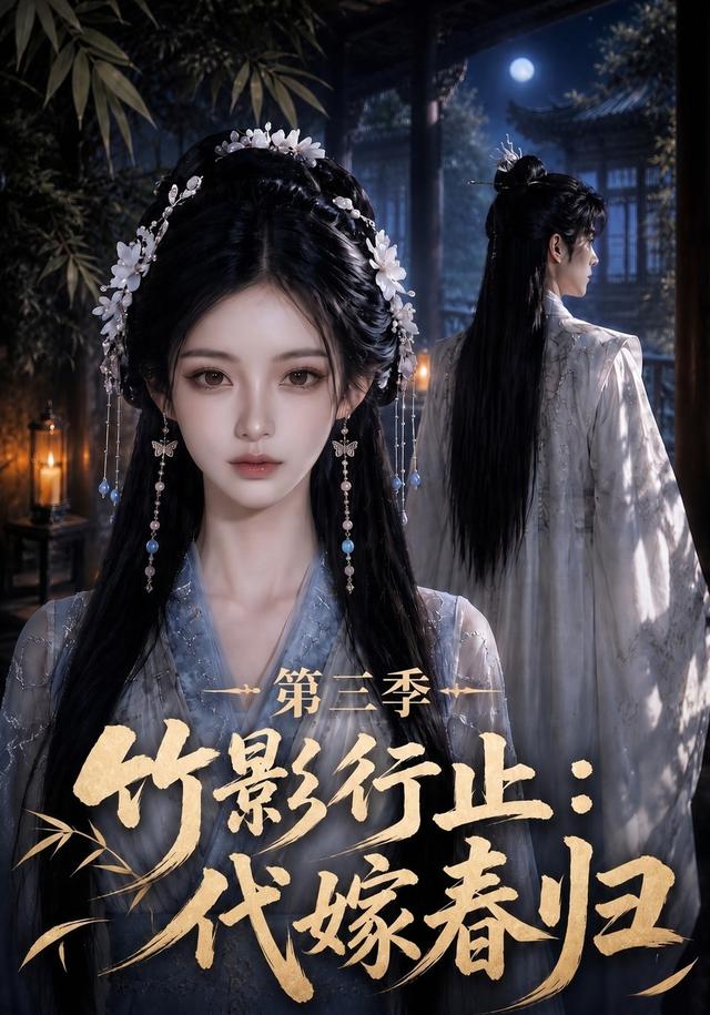 竹影行止：代嫁春归第三季 cover