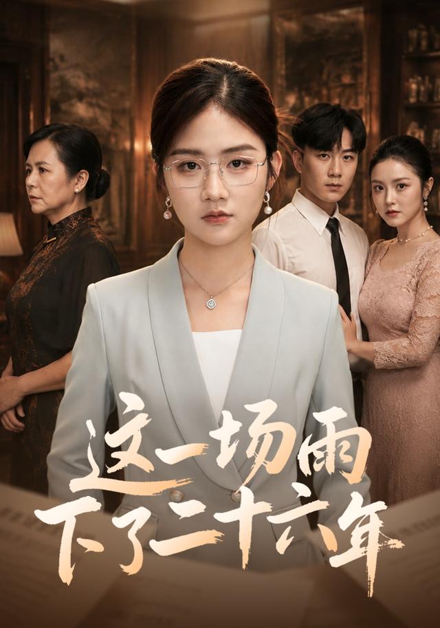 这一场雨下了二十六年