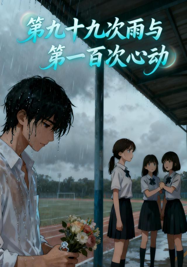 第九十九次雨与第一百次心动