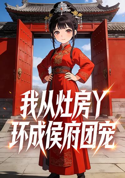我从灶房丫鬟成侯府团宠封面图