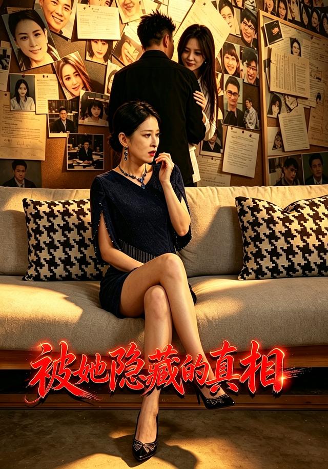 被她隐藏的真相