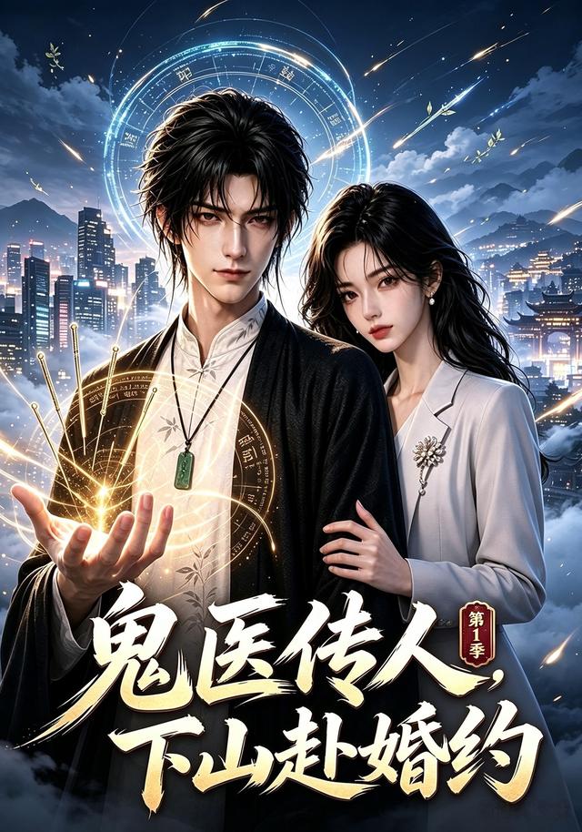 鬼医传人，下山赴婚约第1季