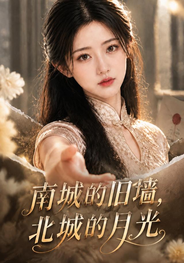 南城的旧墙，北城的月光 cover