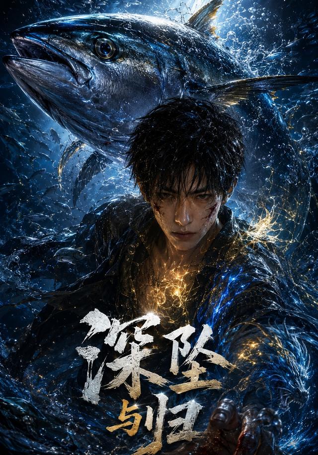 深坠与归 cover