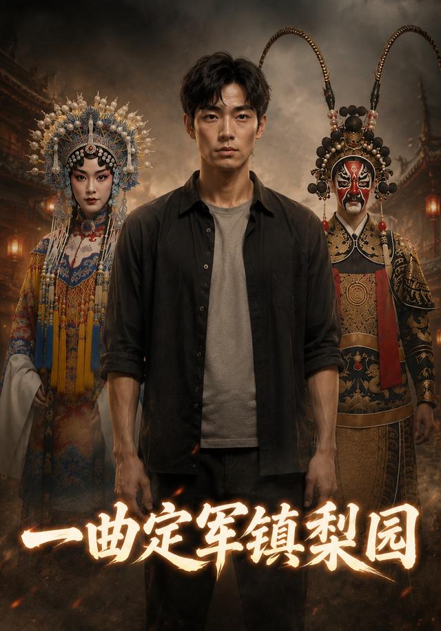 一曲定军镇梨园 cover
