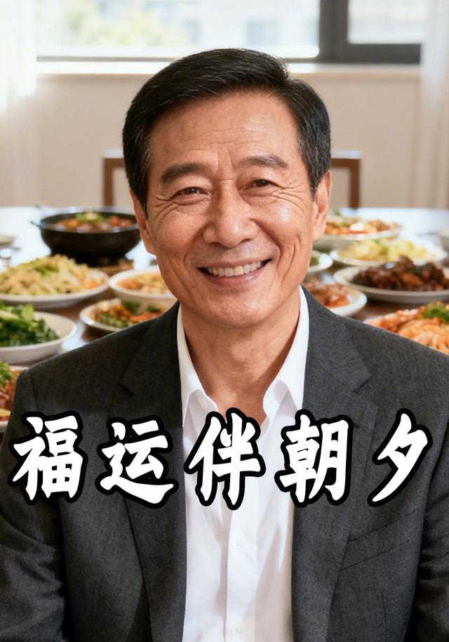 福运伴朝夕