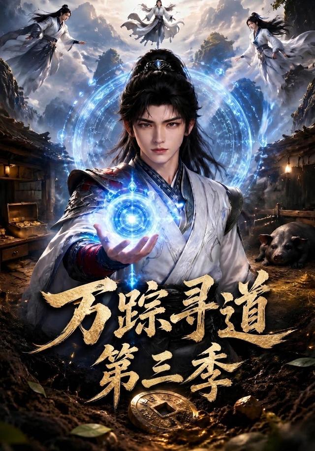万踪寻道第三季