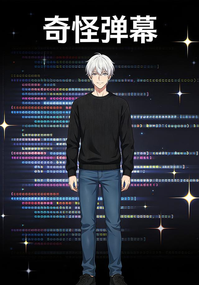 奇怪弹幕