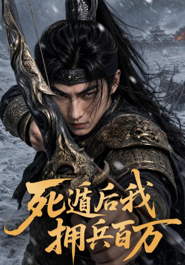死遁后我拥兵百万