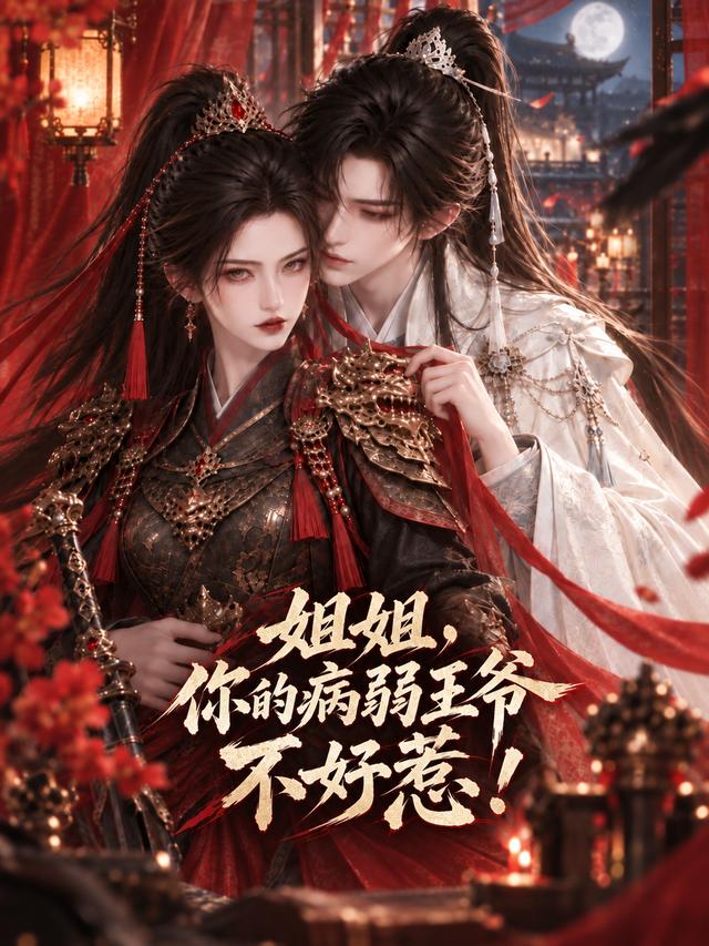 姐姐，你的病弱王爷不好惹！
