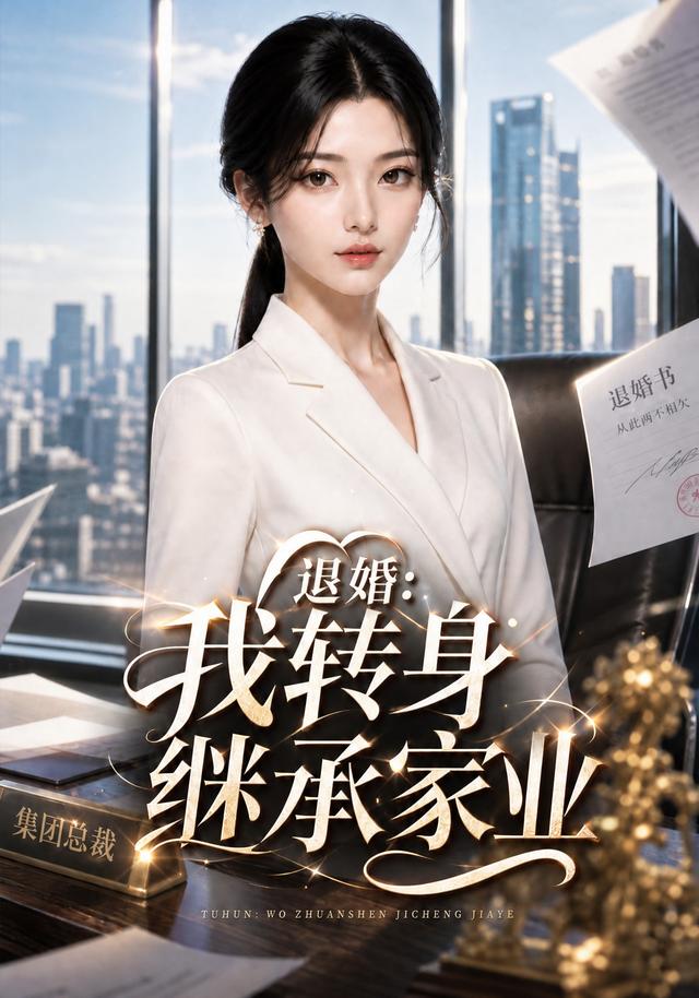 退婚：我转身继承家业