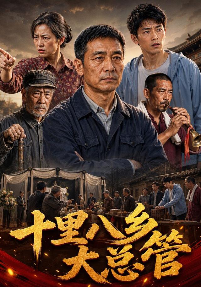 十里八乡大总管