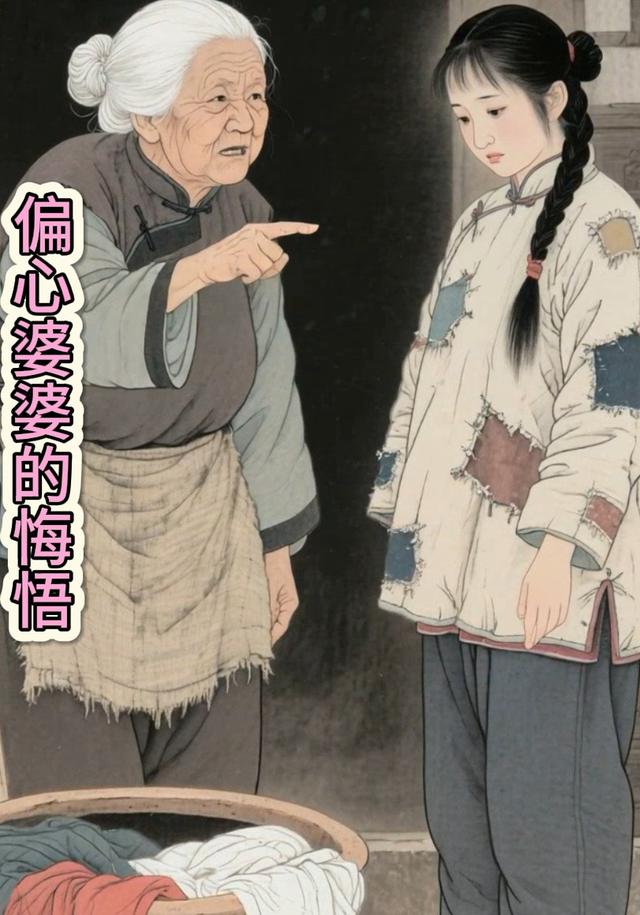 偏心婆婆的悔悟