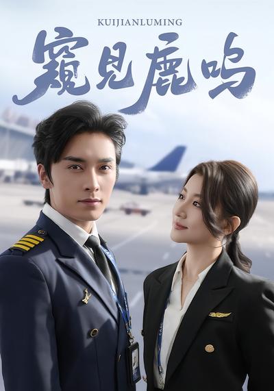 窥见鹿鸣封面图