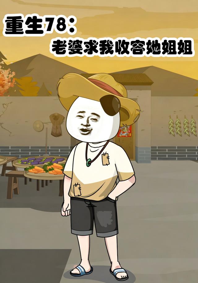 重生78：老婆求我收容她姐姐