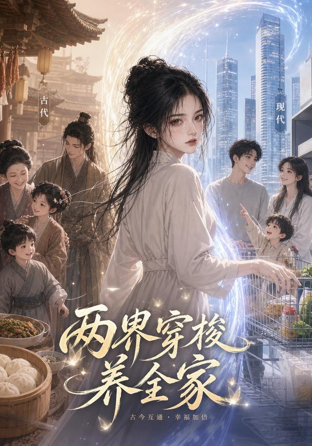 两界穿梭养全家 cover