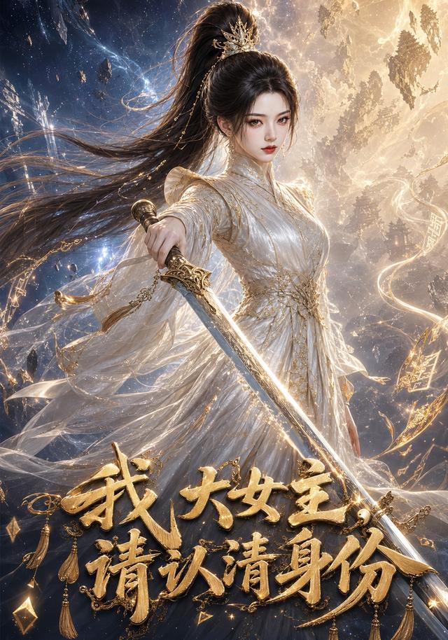 我大女主，请认清身份 cover
