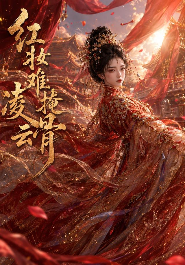 红妆难掩凌云骨 cover