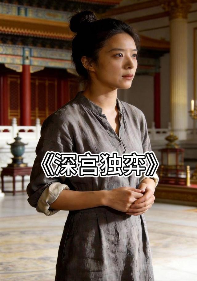 深宫独弈封面图