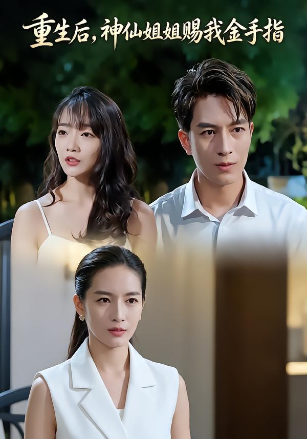 重生后，神仙姐姐赐我金手指