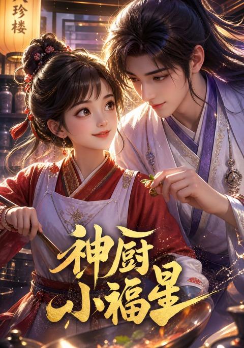 神厨小福星 第1集 | 全集在线免费观看 | 红果短剧