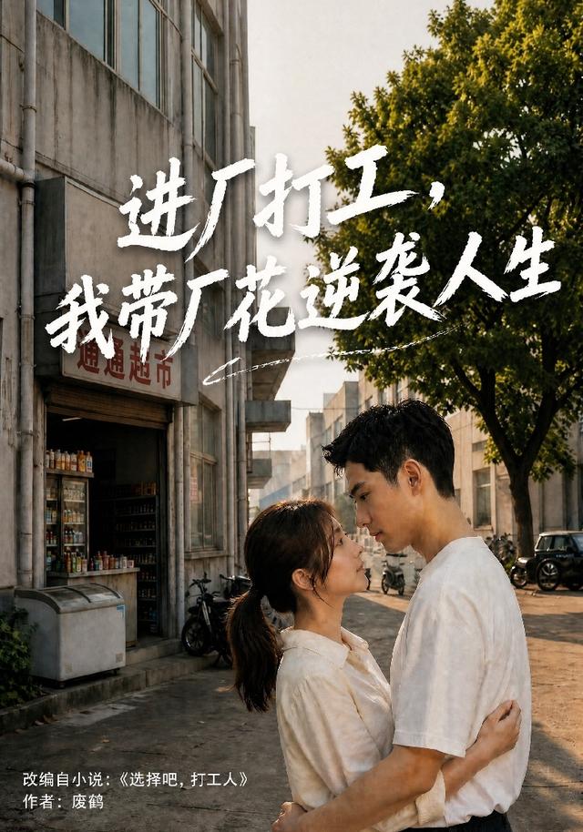 进厂打工，我带厂花逆袭人生