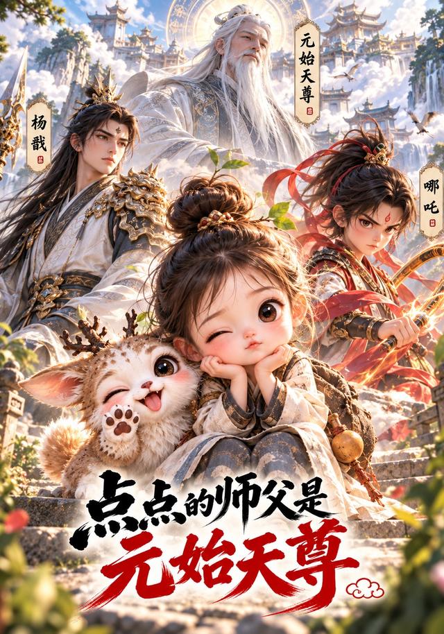 点点的师父是元始天尊