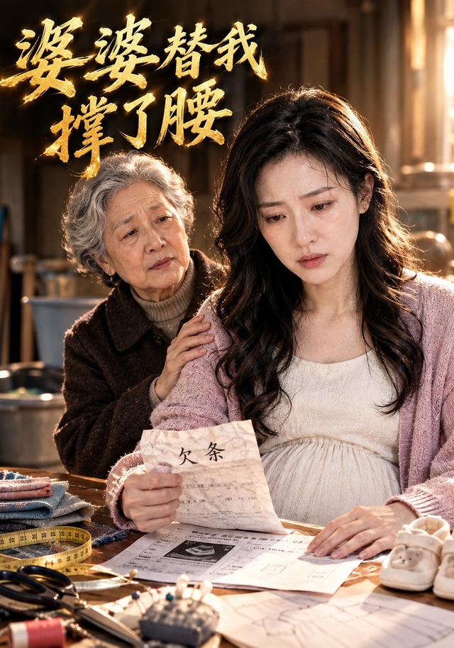 婆婆替我撑了腰