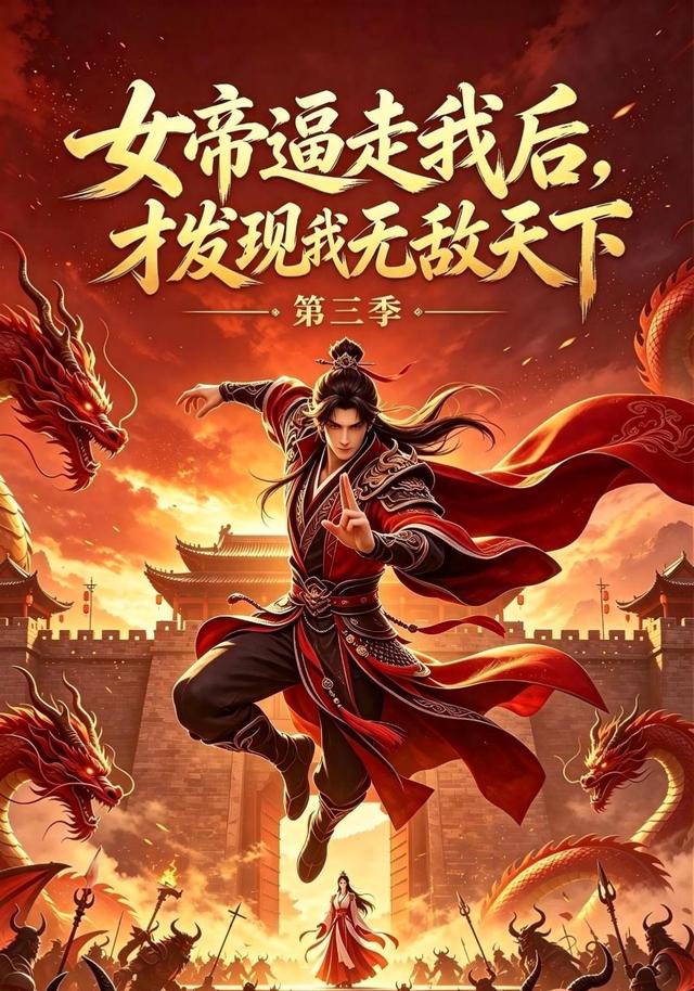 女帝逼走我后才发现我无敌天下第三季