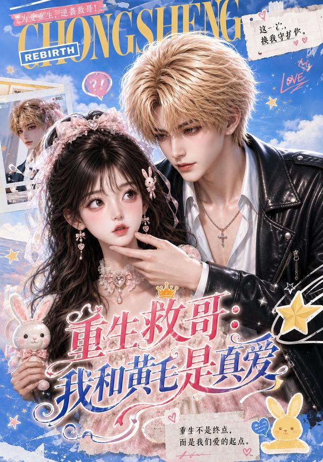 重生救哥:我和黄毛是真爱