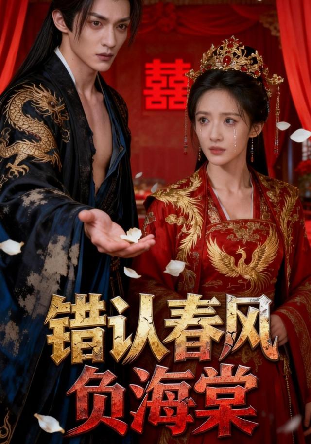 错认春风负海棠封面图