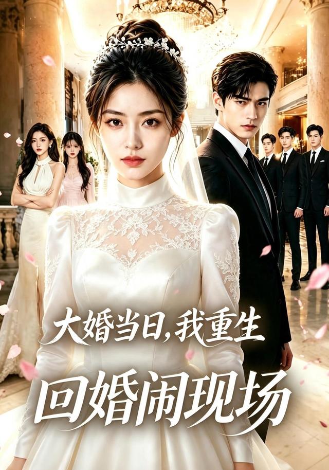 大婚当日，我重生回婚闹现场