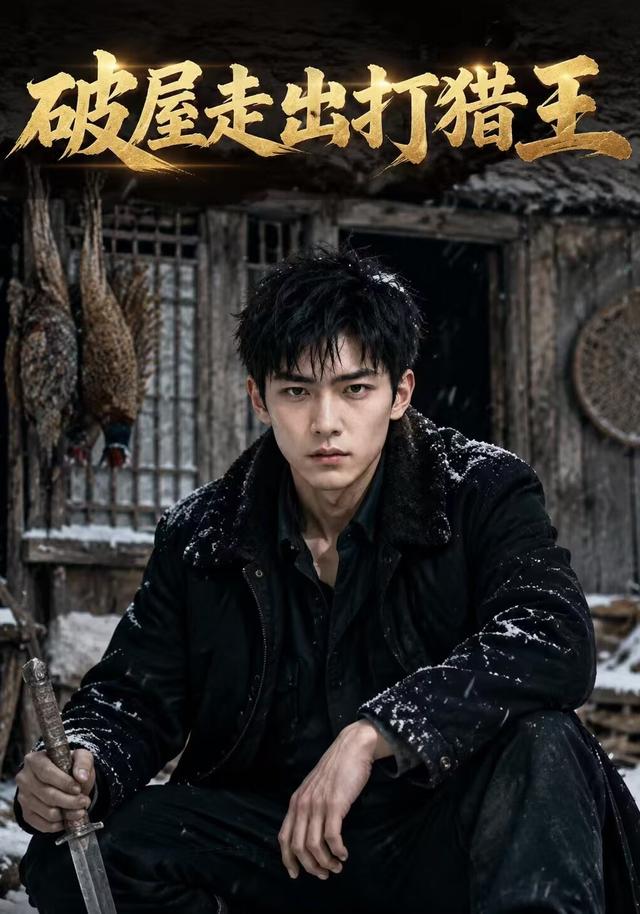 破屋走出打猎王 cover