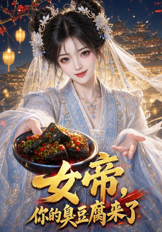 女帝，你的臭豆腐来了