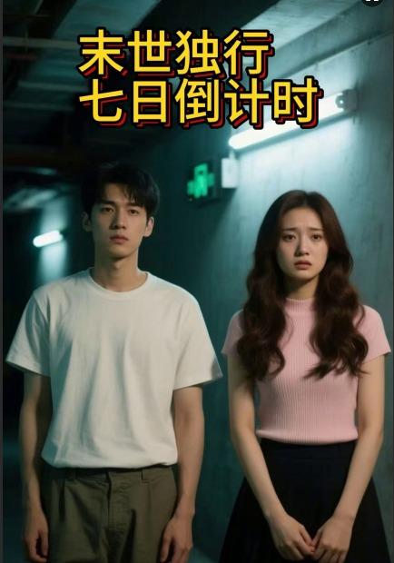 末日独行七日倒计时封面图