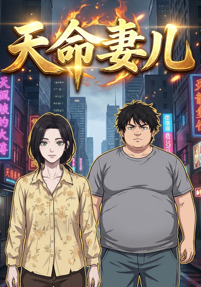 天命妻儿封面图