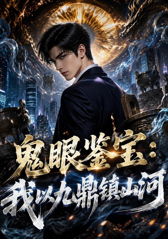 鬼眼鉴宝：我以九鼎镇山河