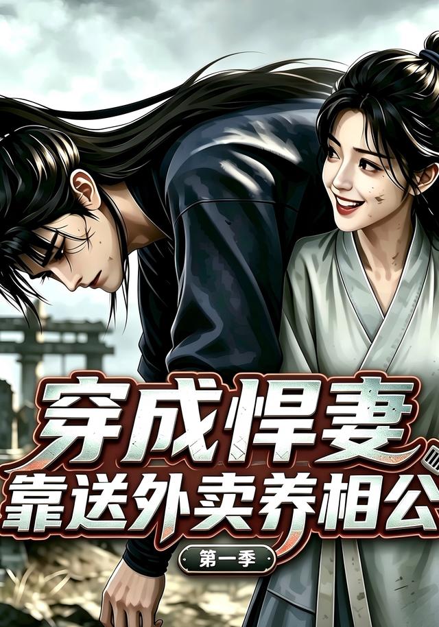 穿成悍妻，靠送外卖养相公第一季