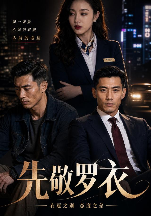 先敬罗衣